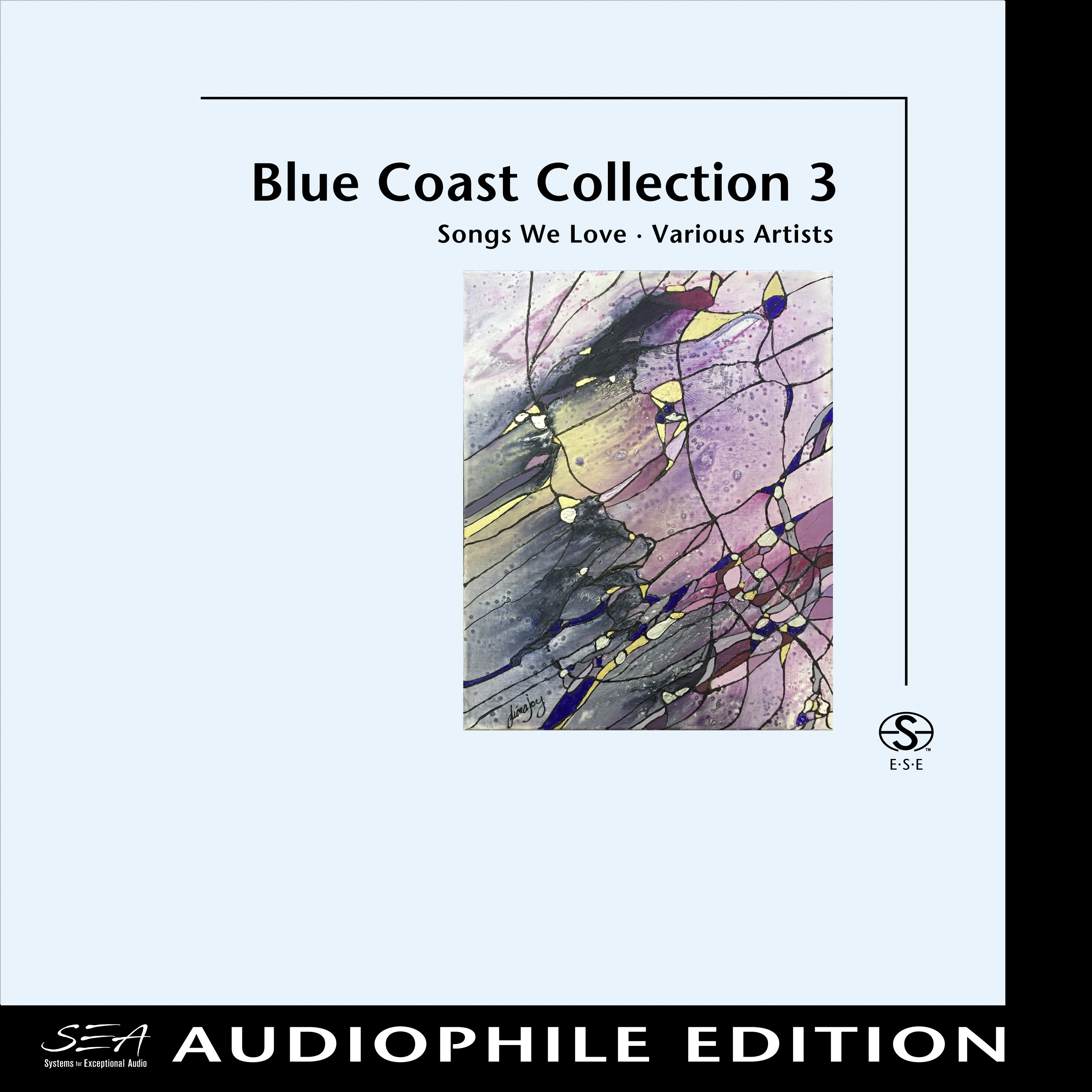 Various Artists - Blue Coast Collection 3 - Songs We Love (2018) [Official Digital Download DSF DSD256/11.28MHz]