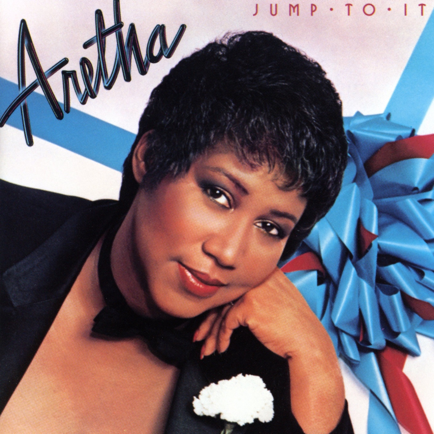 Aretha Franklin - Jump To It (1982) [Official Digital Download 24bit/96kHz]