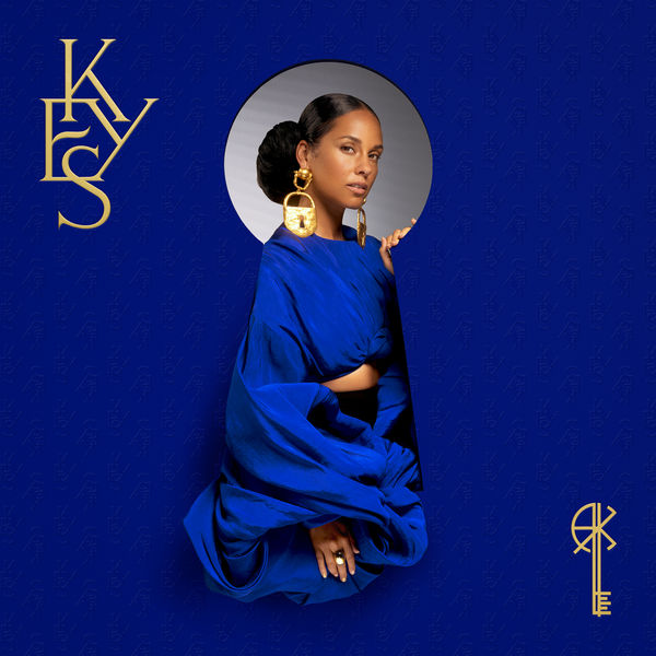 Alicia Keys - KEYS (2021) [Official Digital Download 24bit/44,1kHz]