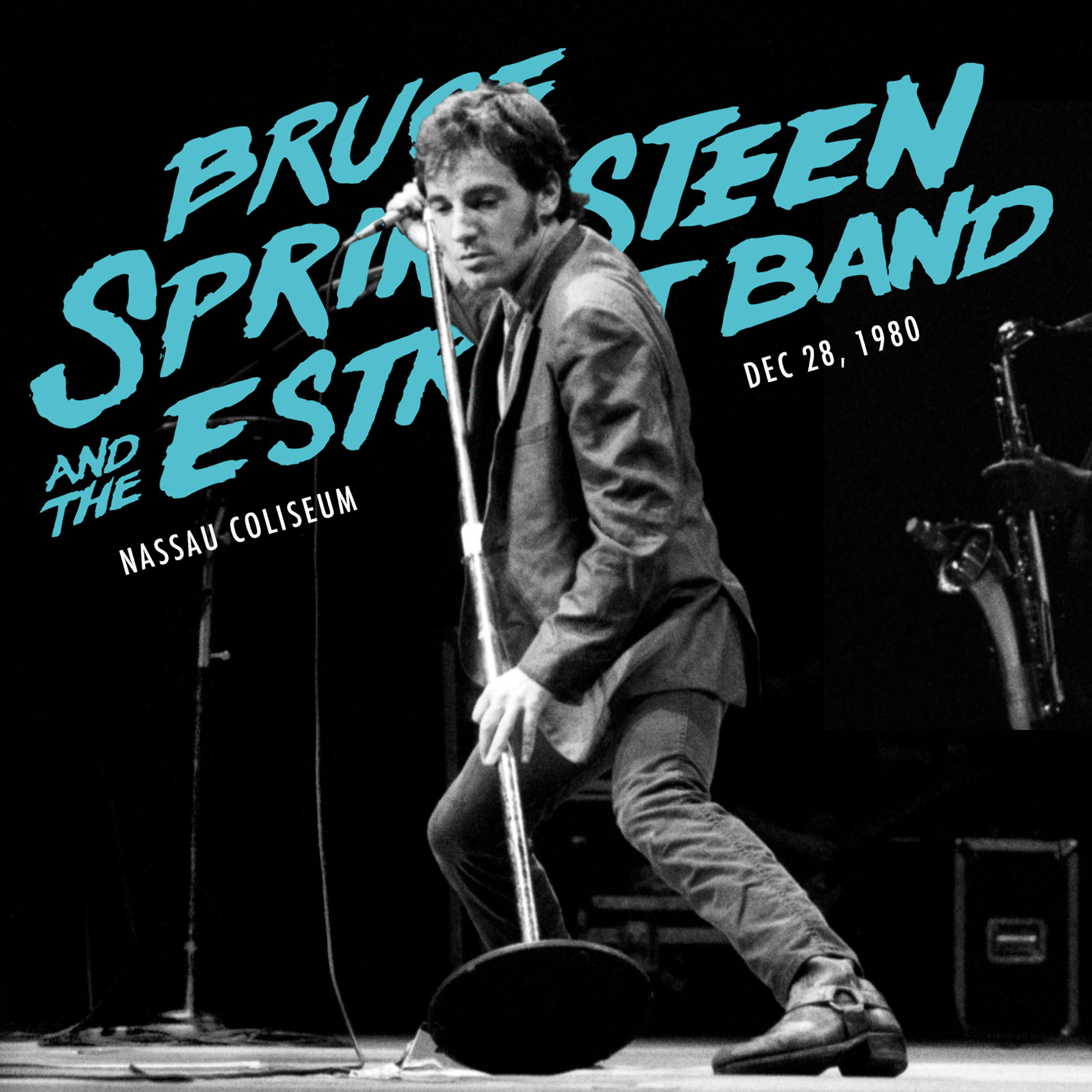 Bruce Springsteen & The E Street Band - 1980-12-28 Nassau Coliseum, Uniondale, NY (2021) [Official Digital Download 24bit/192kHz]