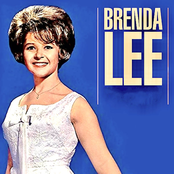Brenda Lee - Miss Dynamite Explodes Again! (2021) [Official Digital Download 24bit/96kHz]