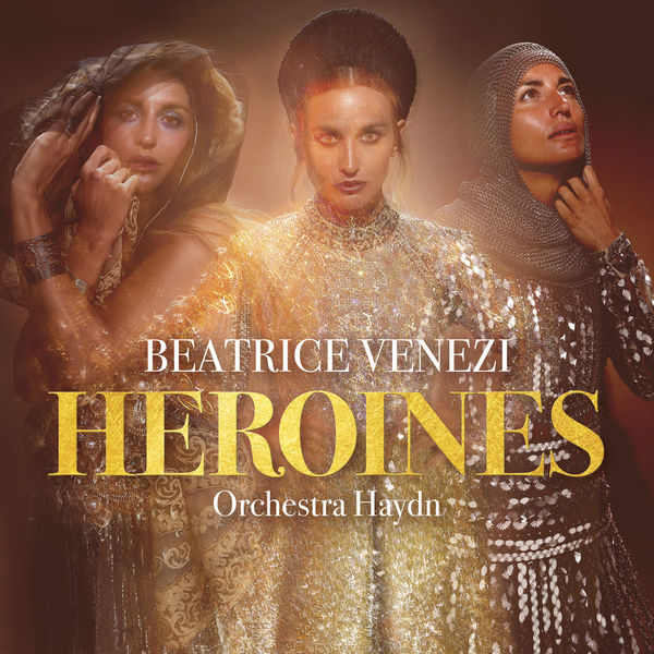 Beatrice Venezi – HEROINES (2021) [FLAC 24bit/96kHz]