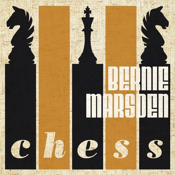 Bernie Marsden - Chess (2021) [FLAC 24bit/44,1kHz]