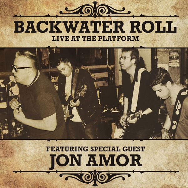 Backwater Roll Blues Band – Backwater Roll (Live at the Platform) (2021) [FLAC 24bit/44,1kHz]