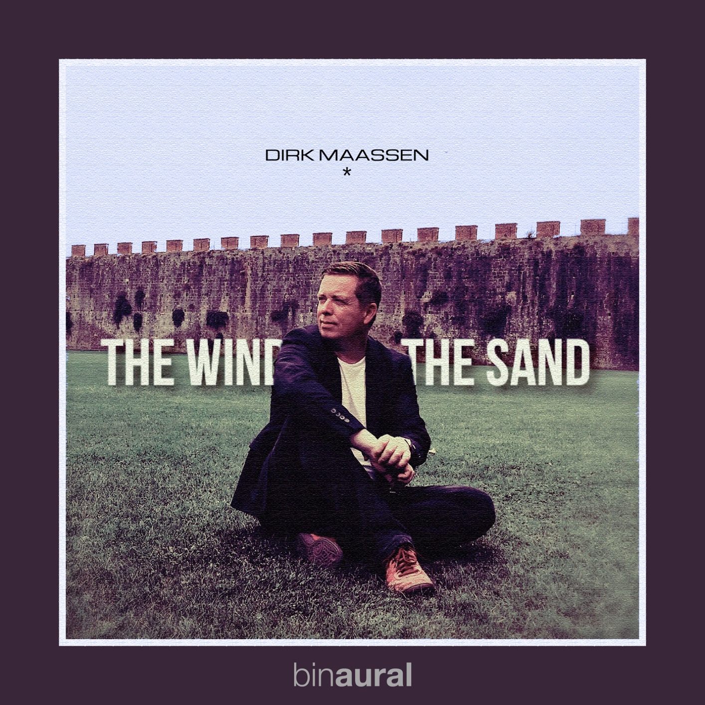 Dirk Maassen - The Wind and the Sand (Binaural Remastered Version) (2021) [FLAC 24bit/44,1kHz]