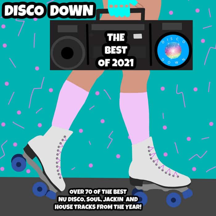 VA – Disco Down The Best of 2021 (2021) MP3 320kbps