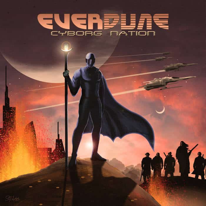 Everdune – Cyborg Nation (2021) MP3 320kbps