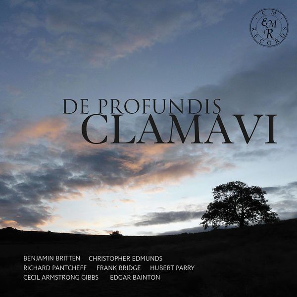 Duncan Honeybourne - De Profundis Clamavi (2021) [FLAC 24bit/96kHz]