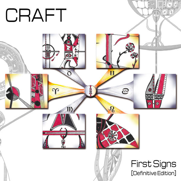 Craft – First Signs (1984/2021) [FLAC 24bit/96kHz]