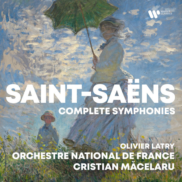 Cristian Macelaru - Saint-Saens: Complete Symphonies (2021) [FLAC 24bit/96kHz]