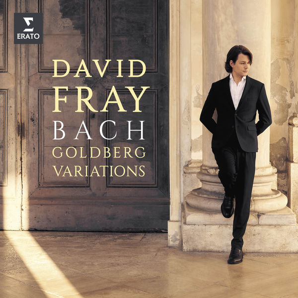 David Fray - Bach, JS꞉ Goldberg Variations (2021) [Official Digital Download 24bit/96kHz]