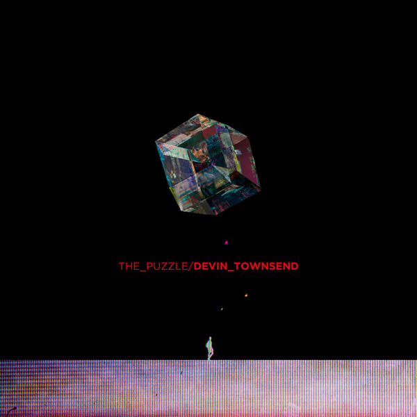 Devin Townsend - The Puzzle (2021) [FLAC 24bit/44,1kHz]