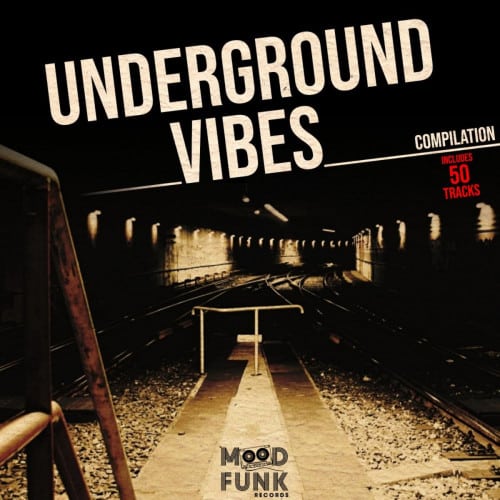 Various Artists – UNDERGROUND VIBES Compilation (2021) [FLAC]