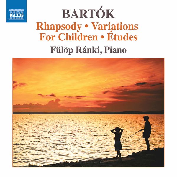 Fulop Ranki – Bartok: Piano Works (2021) [FLAC 24bit/96kHz]