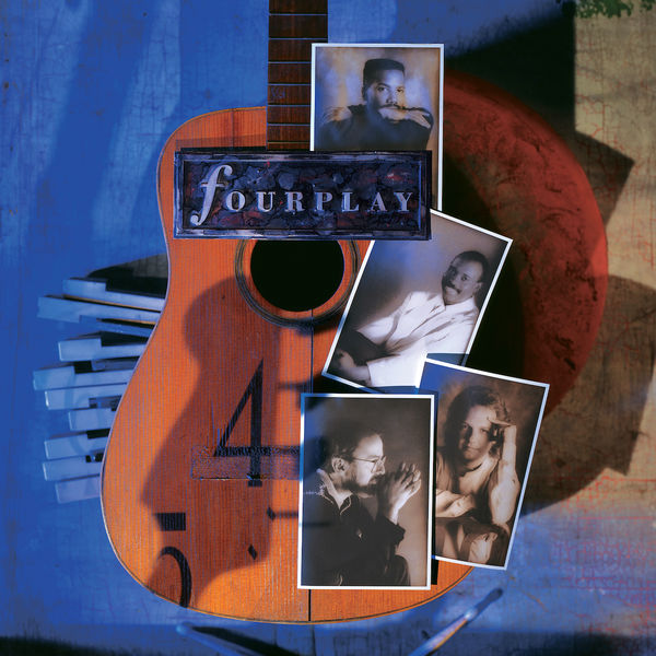 Fourplay - Fourplay (30th Anniversary Edition) (2021) [Official Digital Download 24bit/192kHz]