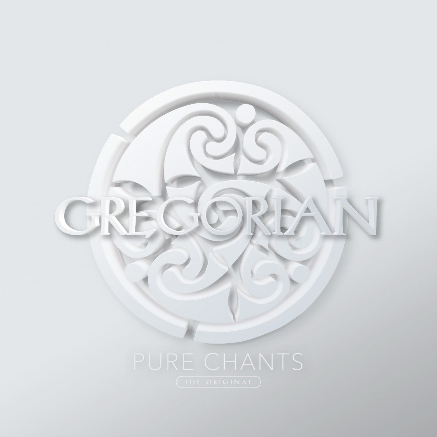 Gregorian - Pure Chants (2021) [FLAC 24bit/44,1kHz]