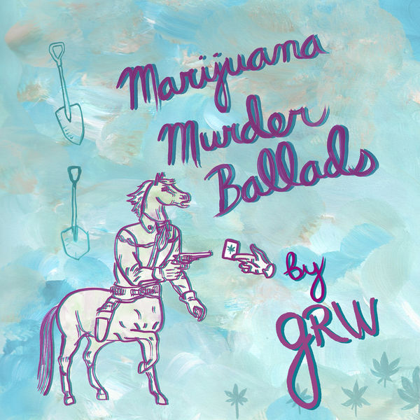 GRW – Marijuana Murder Ballad (2021) [FLAC 24bit/44,1kHz]