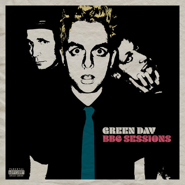Green Day - BBC Sessions (Live) (2021) [FLAC 24bit/44,1kHz]