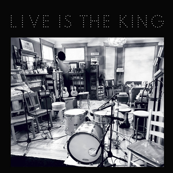 Jeff Tweedy – Live Is The King (2021) [Official Digital Download 24bit/96kHz]