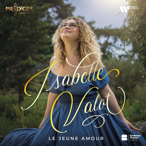 Isabelle Valot – Le Jeune Amour (2021) [FLAC 24bit/96kHz]