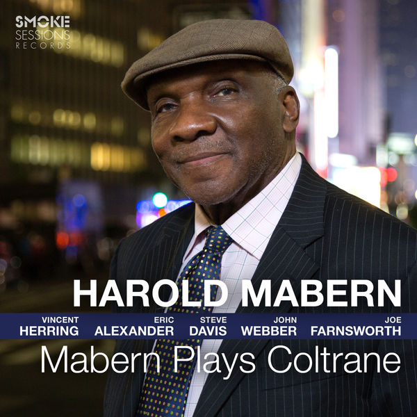 Harold Mabern - Mabern Plays Coltrane (2021 [FLAC 24bit/48kHz]