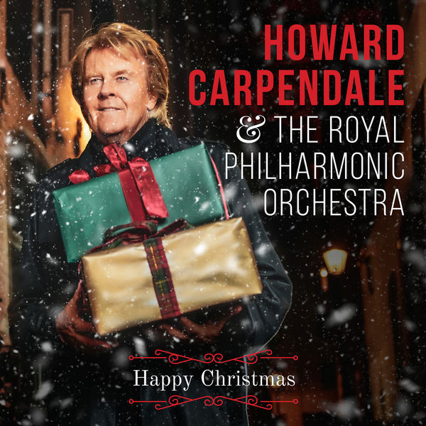 Howard Carpendale & Royal Philharmonic Orchestra – Happy Christmas (2021) [FLAC 24bit/44,1kHz]