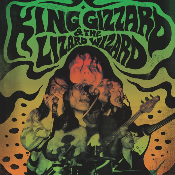 King Gizzard & The Lizard Wizard - Live At Levitation ’14 (2021) [FLAC 24bit/44,1kHz]
