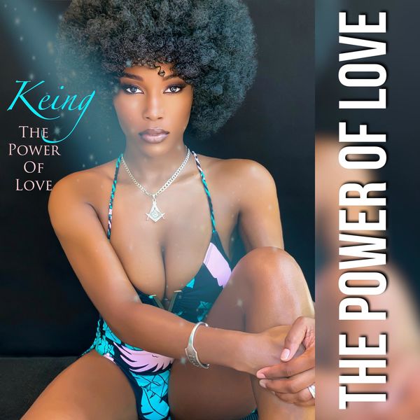 Keing – The Power Of Love (2021) [FLAC 24bit/96kHz]