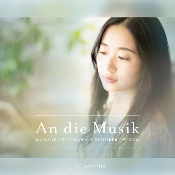 Kanade Tsurusawa – Schubert: Piano Works (2021) [FLAC 24bit/96kHz]