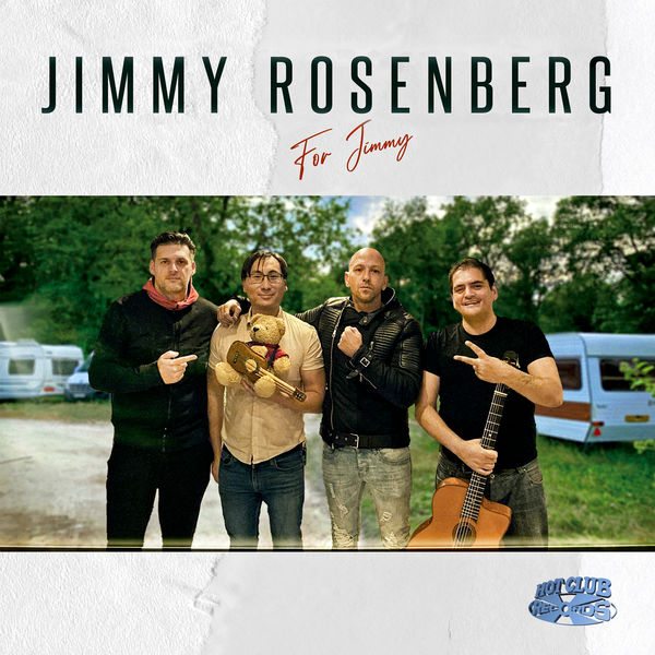 Jimmy Rosenberg – For Jimmy (2021) [FLAC 24bit/48kHz]