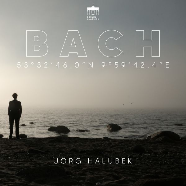 Jorg Halubek - 53°32'46.0 [Official Digital Download 24bit/96kHz]