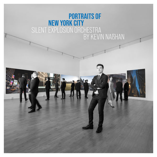 Kevin Nasshan – Portraits of New York City (2021) [FLAC 24bit/48kHz]