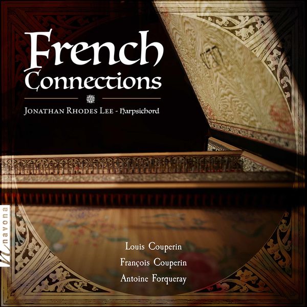 Jonathan Rhodes Lee – French Connections (2021) [FLAC 24bit/88,2kHz]