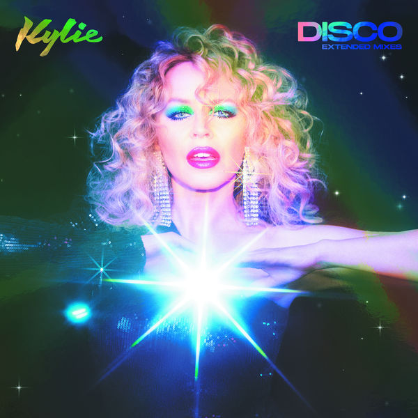 Kylie Minogue - DISCO (Extended Mixes) (2021) [FLAC 24bit/44,1kHz]