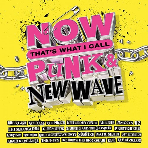 NOW That s What I Call Punk New Wave