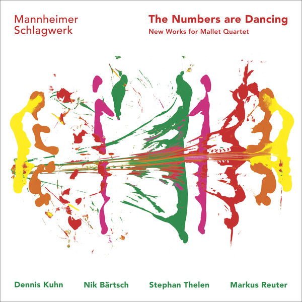 Mannheimer Schlagwerk – The Numbers are Dancing (2021) [FLAC 24bit/192kHz]
