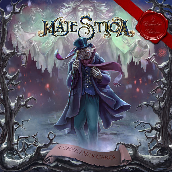 Majestica – A Christmas Carol (Extended Version) (2021) [FLAC 24bit/48kHz]