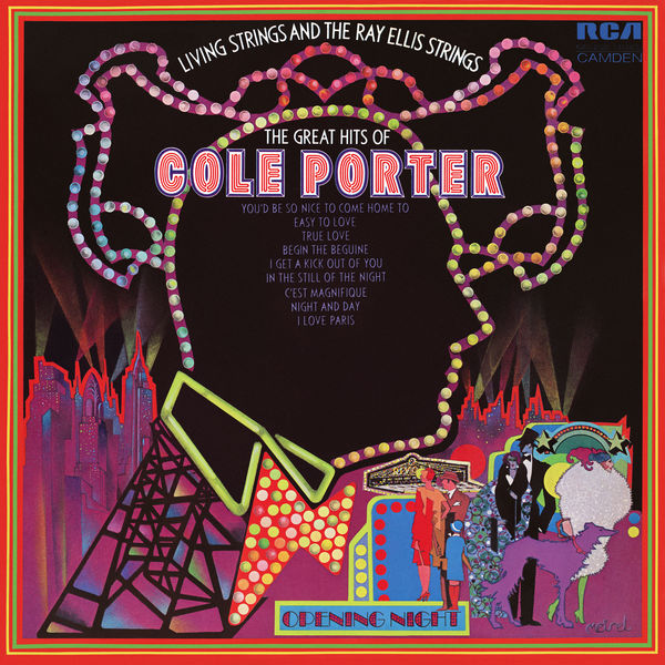 Living Strings - The Great Hits Of Cole Porter (1971/2021) [Official Digital Download 24bit/192kHz]