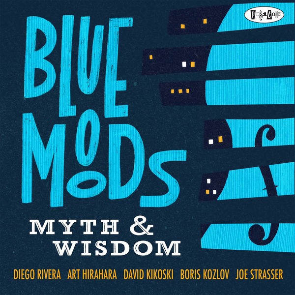 Blue Moods - Myth & Wisdom (2022) 24bit FLAC Download