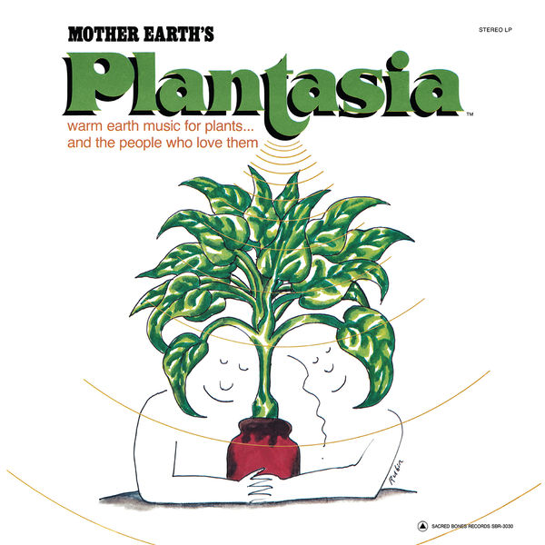 Mort Garson - Mother Earth’s Plantasia (1976/2019/2021) [FLAC 24bit/44,1kHz]