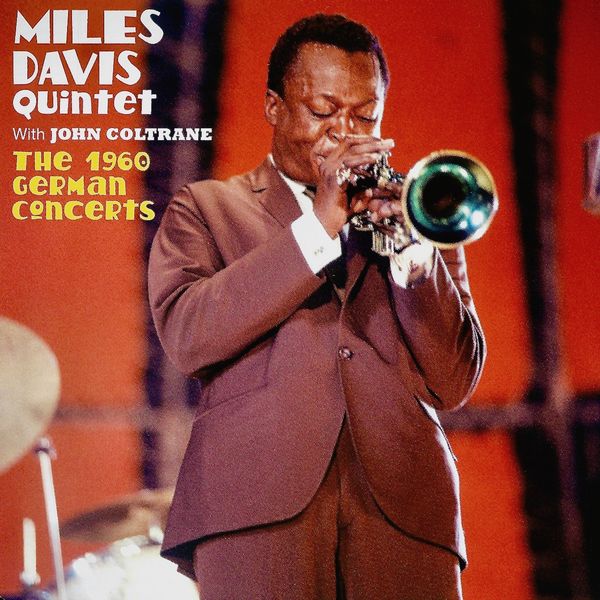 Miles Davis Quintet – The 1960 German Concerts (2010/2019) [Official Digital Download 24bit/44,1kHz]
