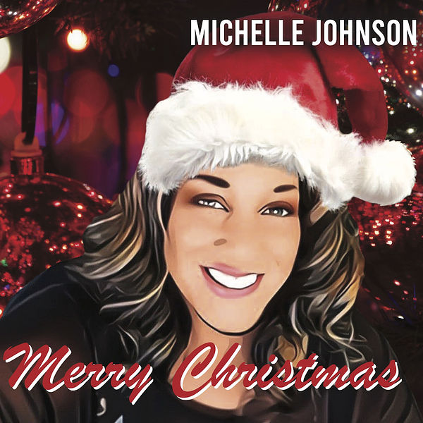Michelle Johnson – Merry Christmas (2021) [FLAC 24bit/48kHz]