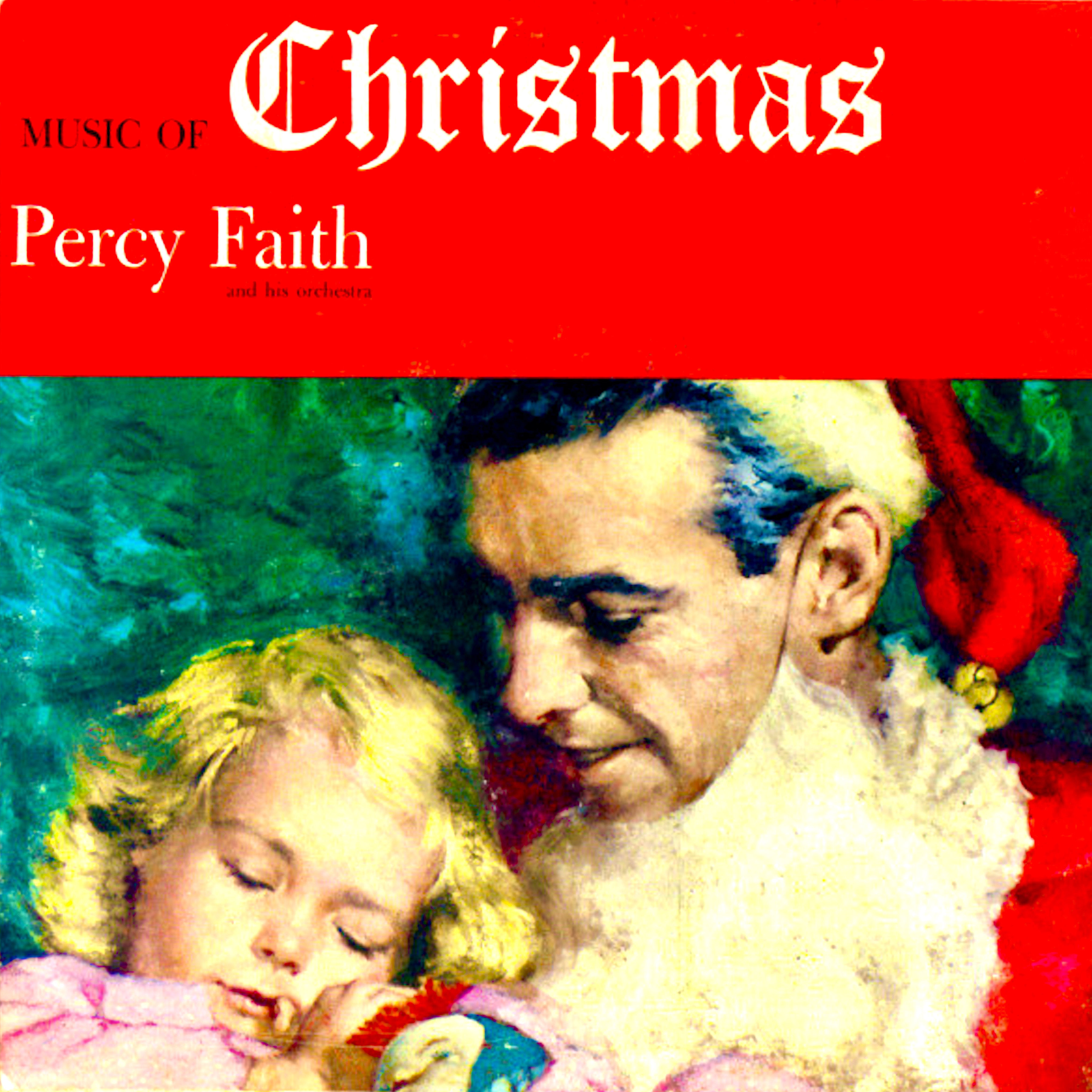 Percy Faith - Music Of Christmas (1959/2021) [Official Digital Download 24bit/96kHz]