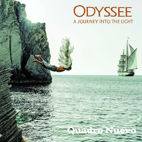 Quadro Nuevo - Odyssee - A Journey into the Light (2021) [FLAC 24bit/44,1kHz]