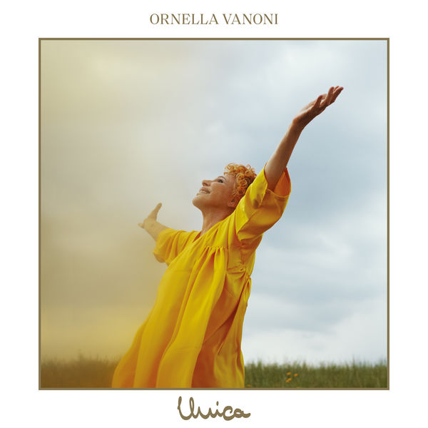 Ornella Vanoni – Unica (Celebration Edition) (2021) [FLAC 24bit/44,1kHz]