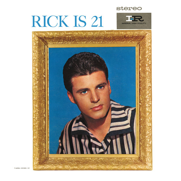 Ricky Nelson - Rick Is 21 (1961/2021) [FLAC 24bit/192kHz]