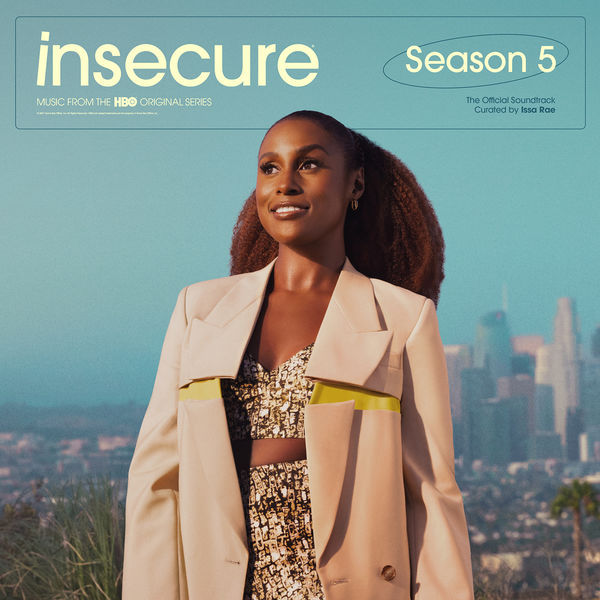 Raedio – Insecure: Music From The HBO Original Series, Season 5 (2021) [FLAC 24bit/44,1kHz]