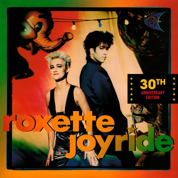 Roxette - Joyride (30th Anniversary Edition) (2021) [FLAC 24bit/44,1kHz]