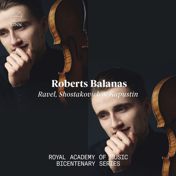 Roberts Balanas and Siqian Li – Ravel, Shostakovich & Kasputin (2021) [FLAC 24bit/96kHz]