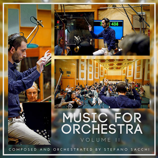 Stefano Sacchi – Music for Orchestra (2021) [FLAC 24bit/48kHz]
